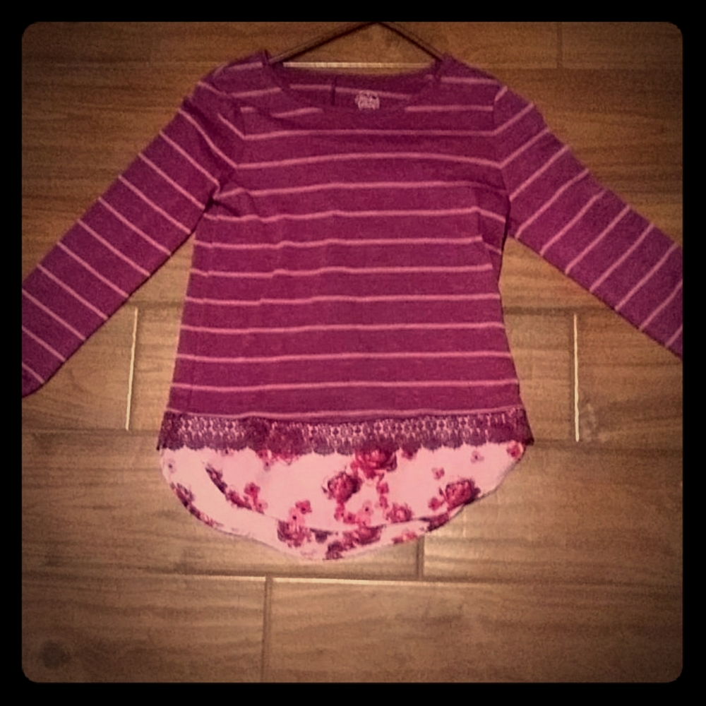 Long sleeve shirt